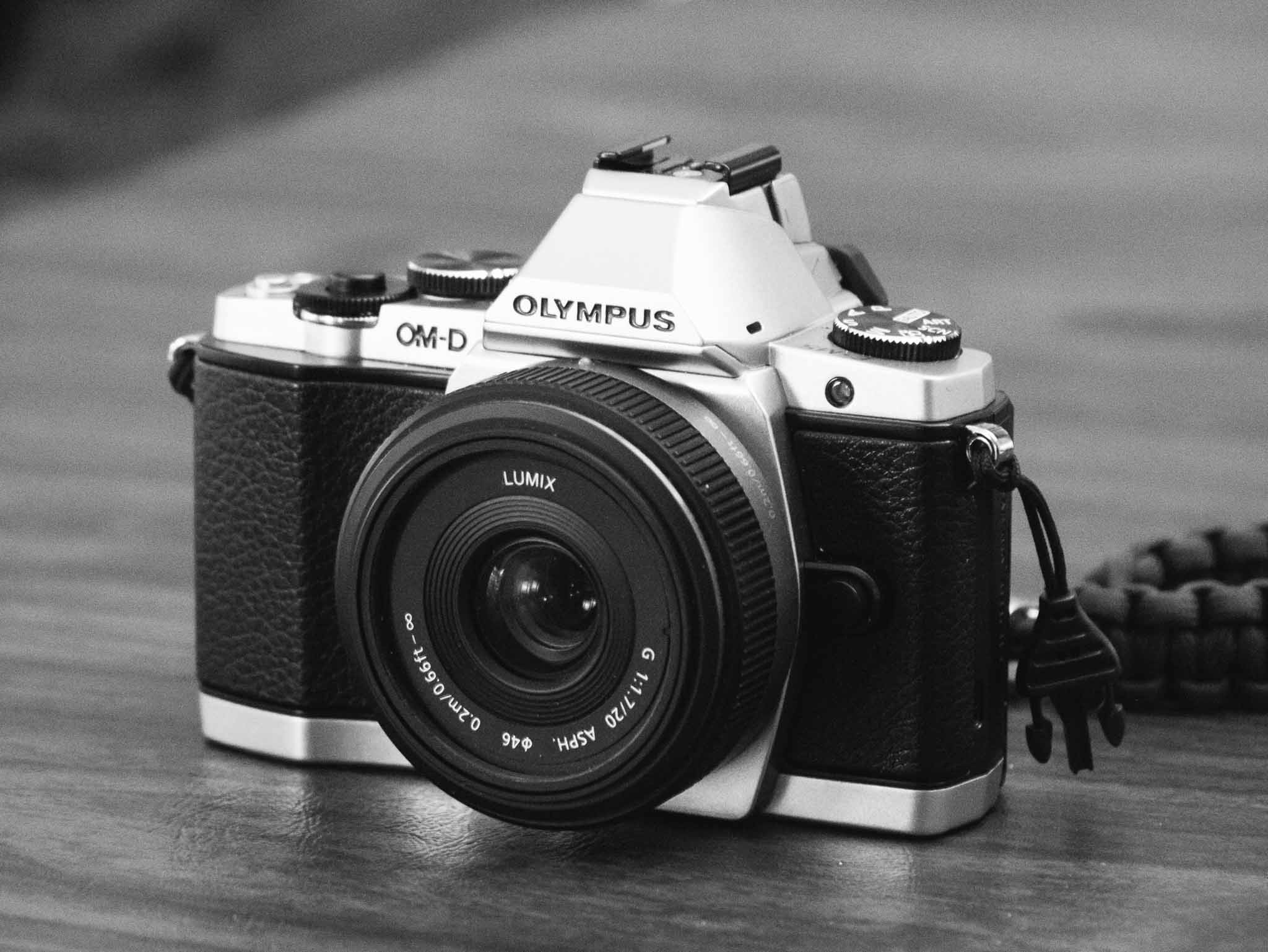 Review: The Olympus OM-D E-M5 — The Brooks Review